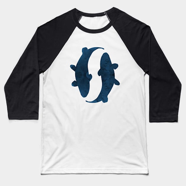 Kois Baseball T-Shirt by TheJollyMarten